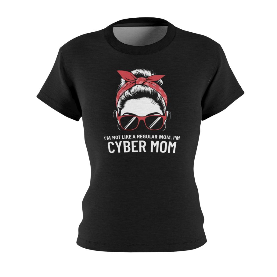 Cyber Mom Women’s Tee