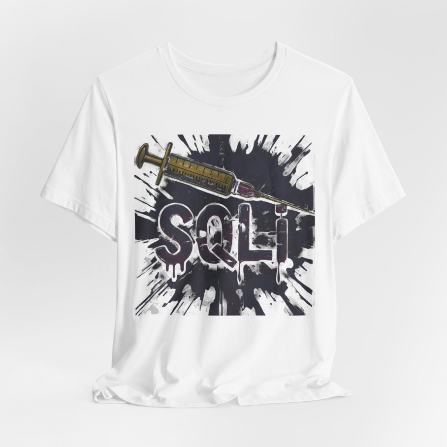 SQLi T-Shirt