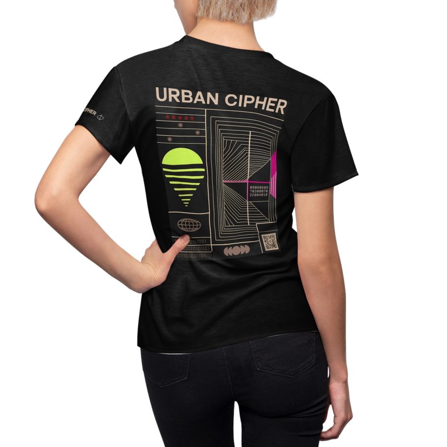 Urban Cipher Artistic Women’s Tee