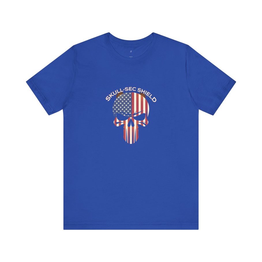 Skull-Sec Shield T-Shirt