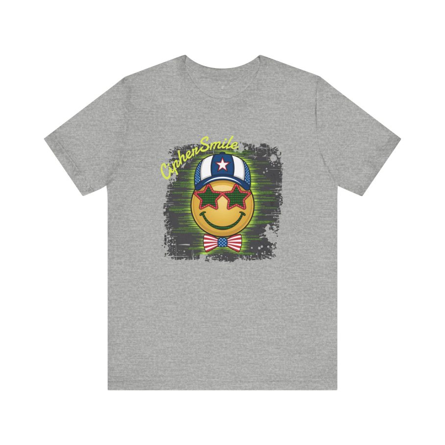 CipherSmile T-Shirt