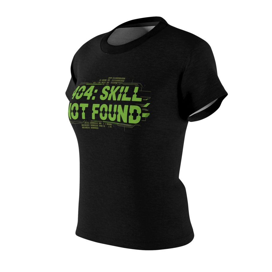 404: Skill Not Found Women’s Tee