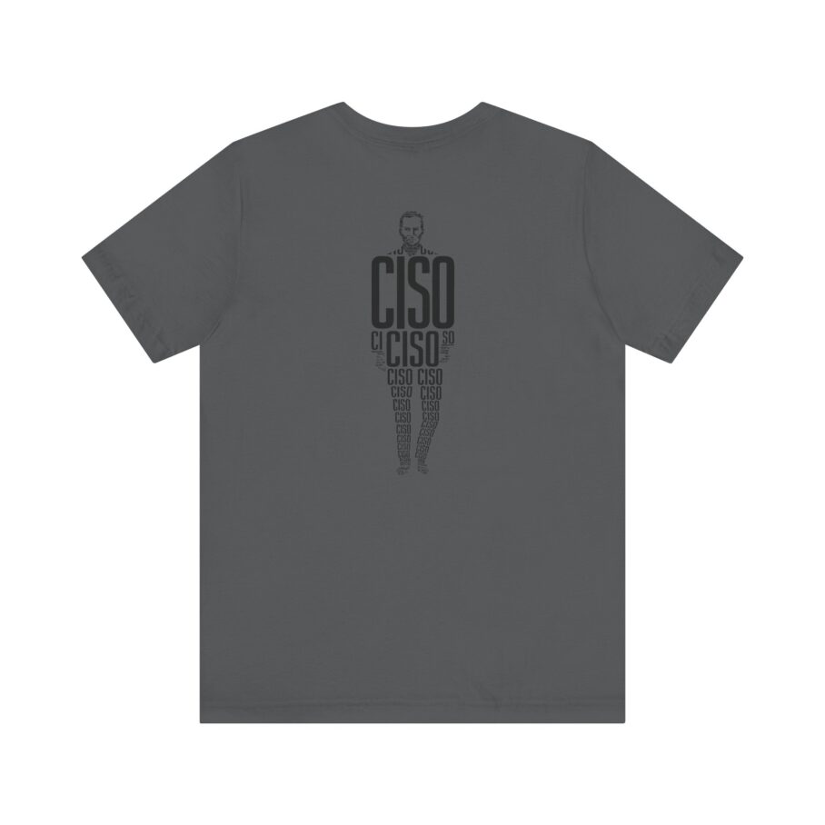 CISO figure T-Shirt