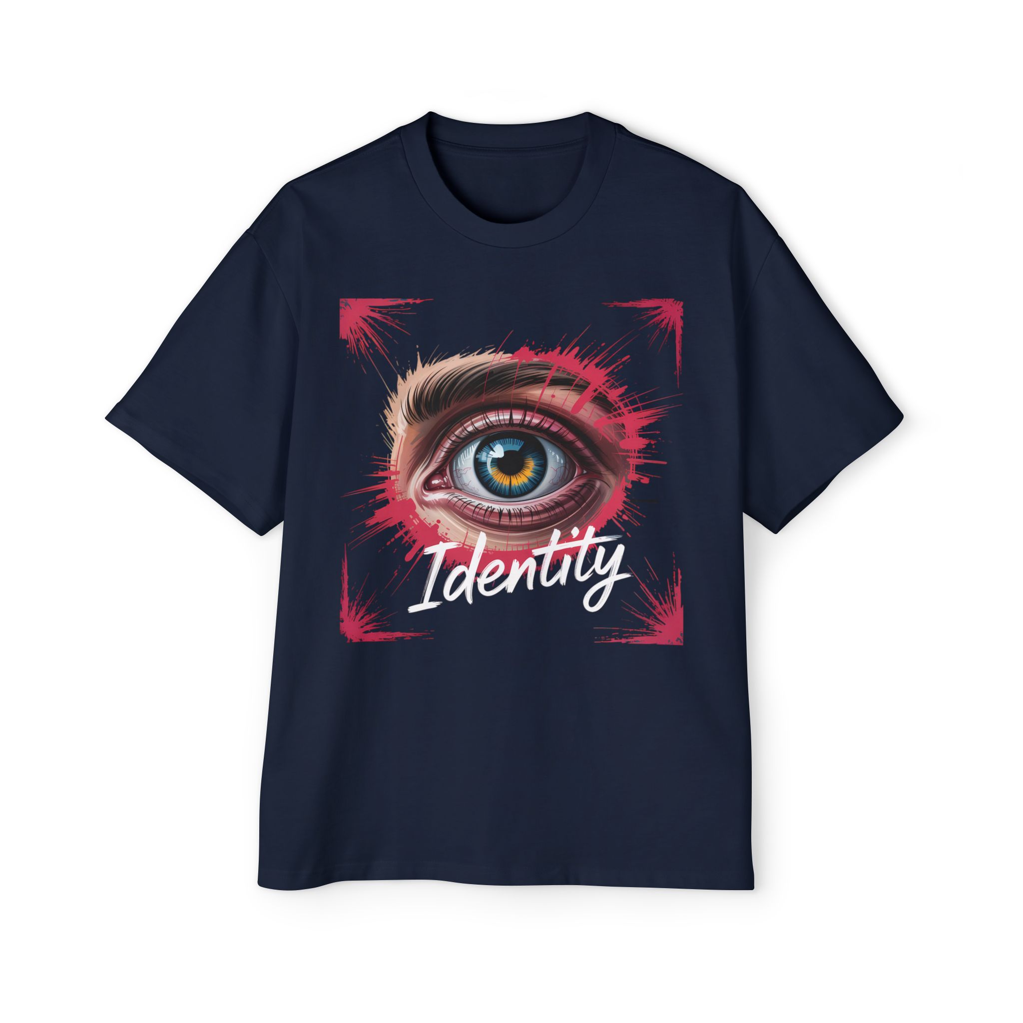 Identity Oversized Tee