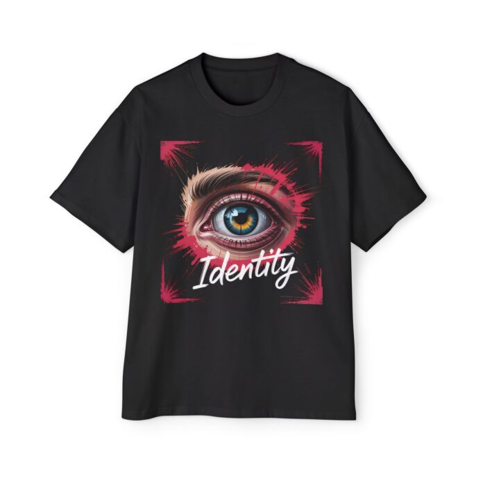 Identity Oversized Tee