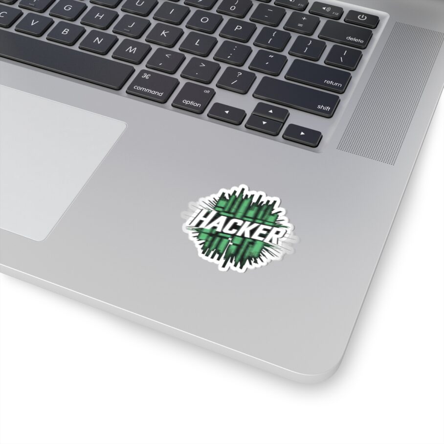 Hacker D01 Sticker