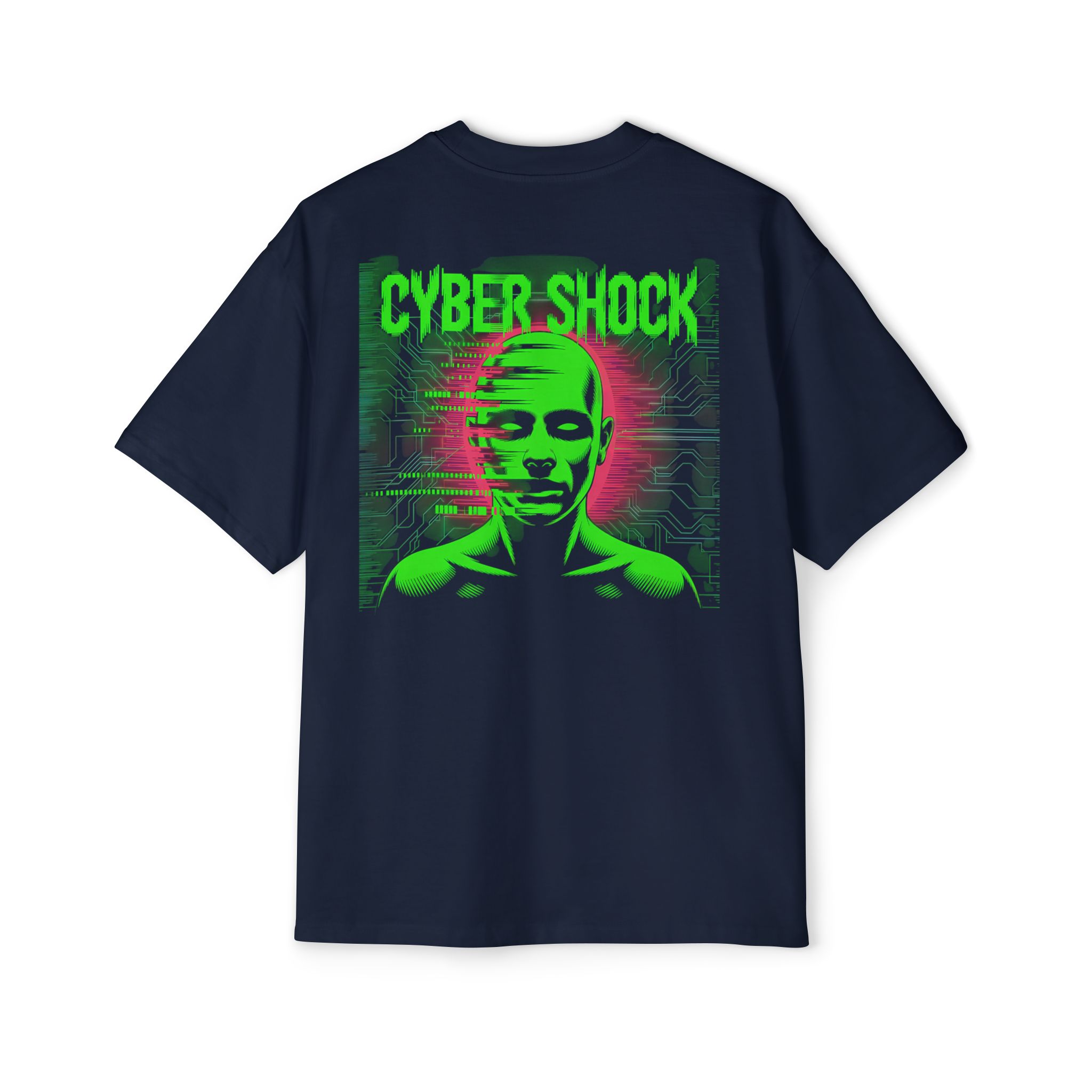 11264946807489545776_2048.jpeg Cyber Shock Oversized Tee