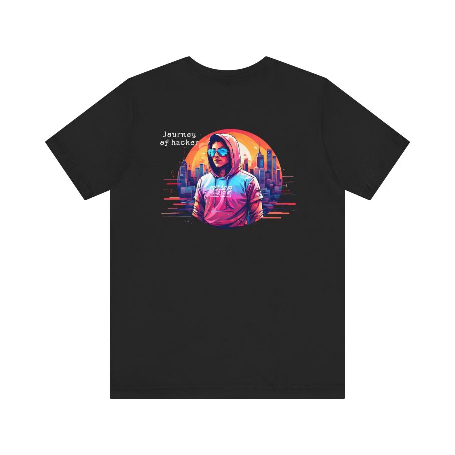 Journey of Hacker T-Shirt