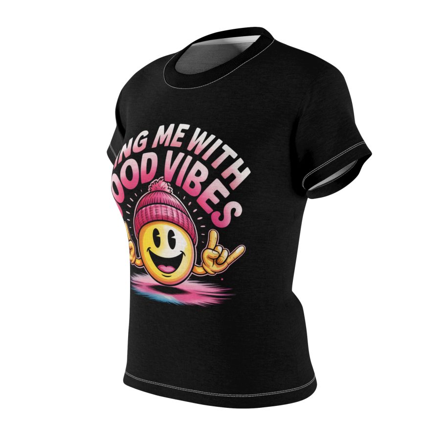 Ping Me With Good Vibes Tee