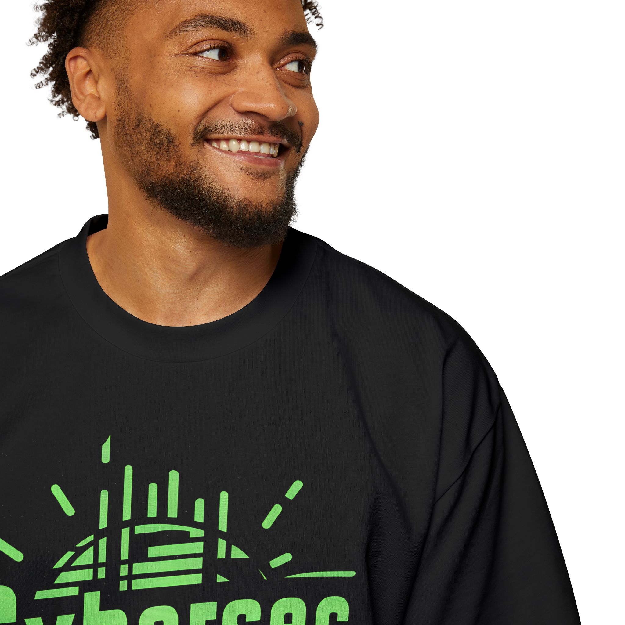 Cybersec Oversized Tee