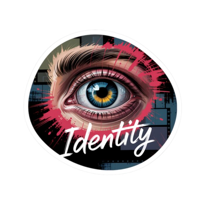 Identity Sticker