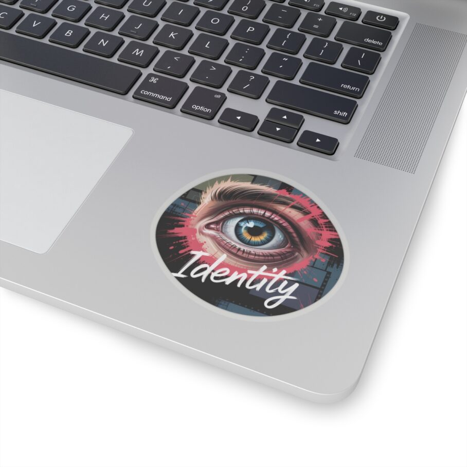Identity Sticker