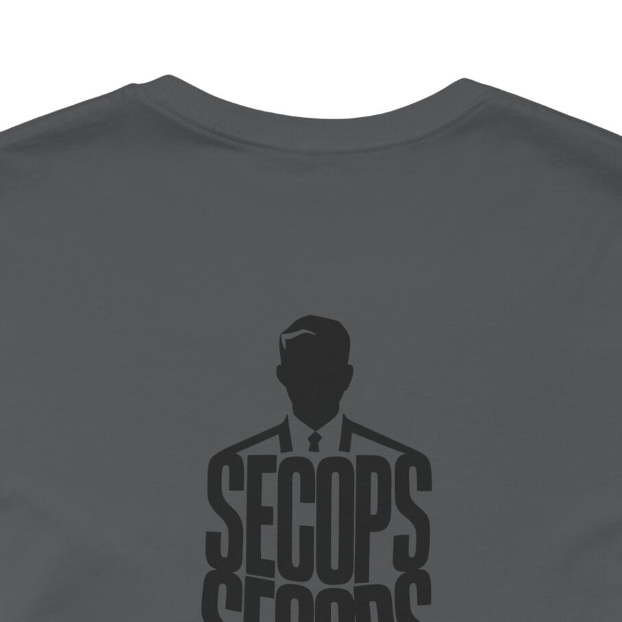 SecOps figure T-Shirt