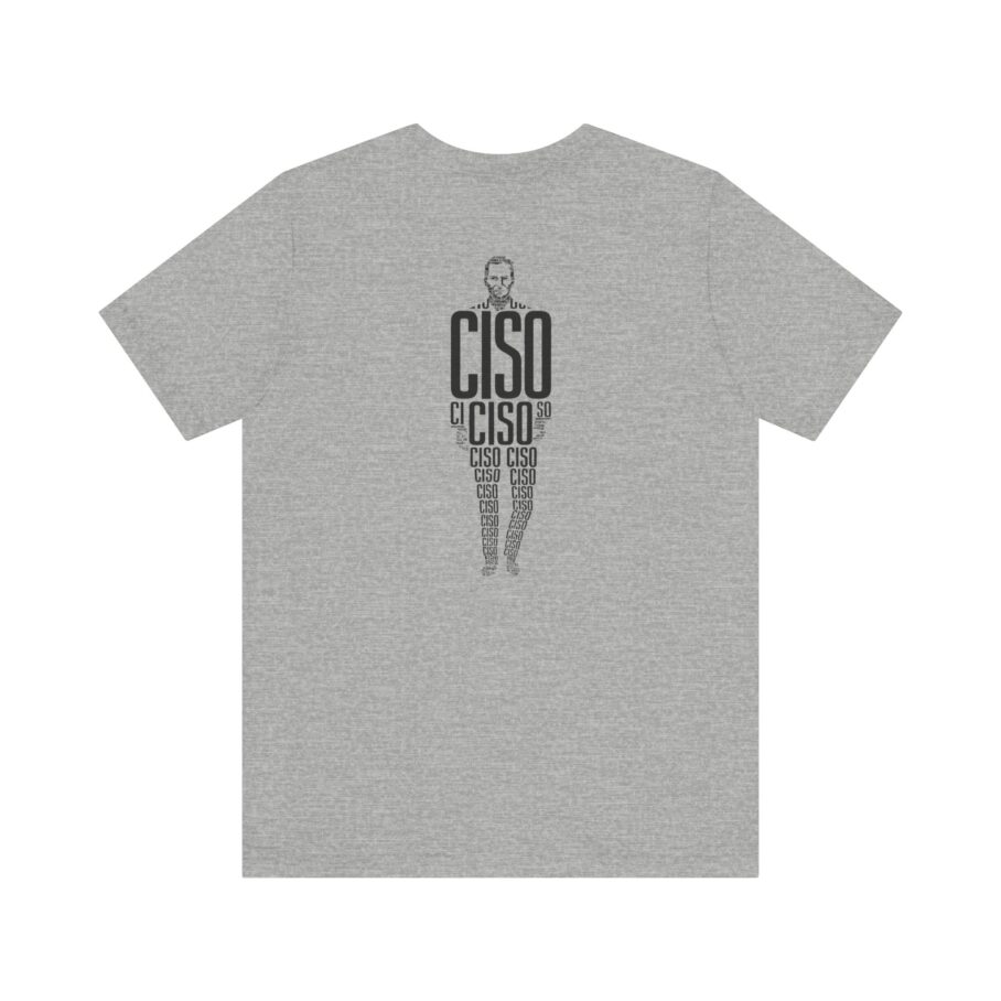 CISO figure T-Shirt