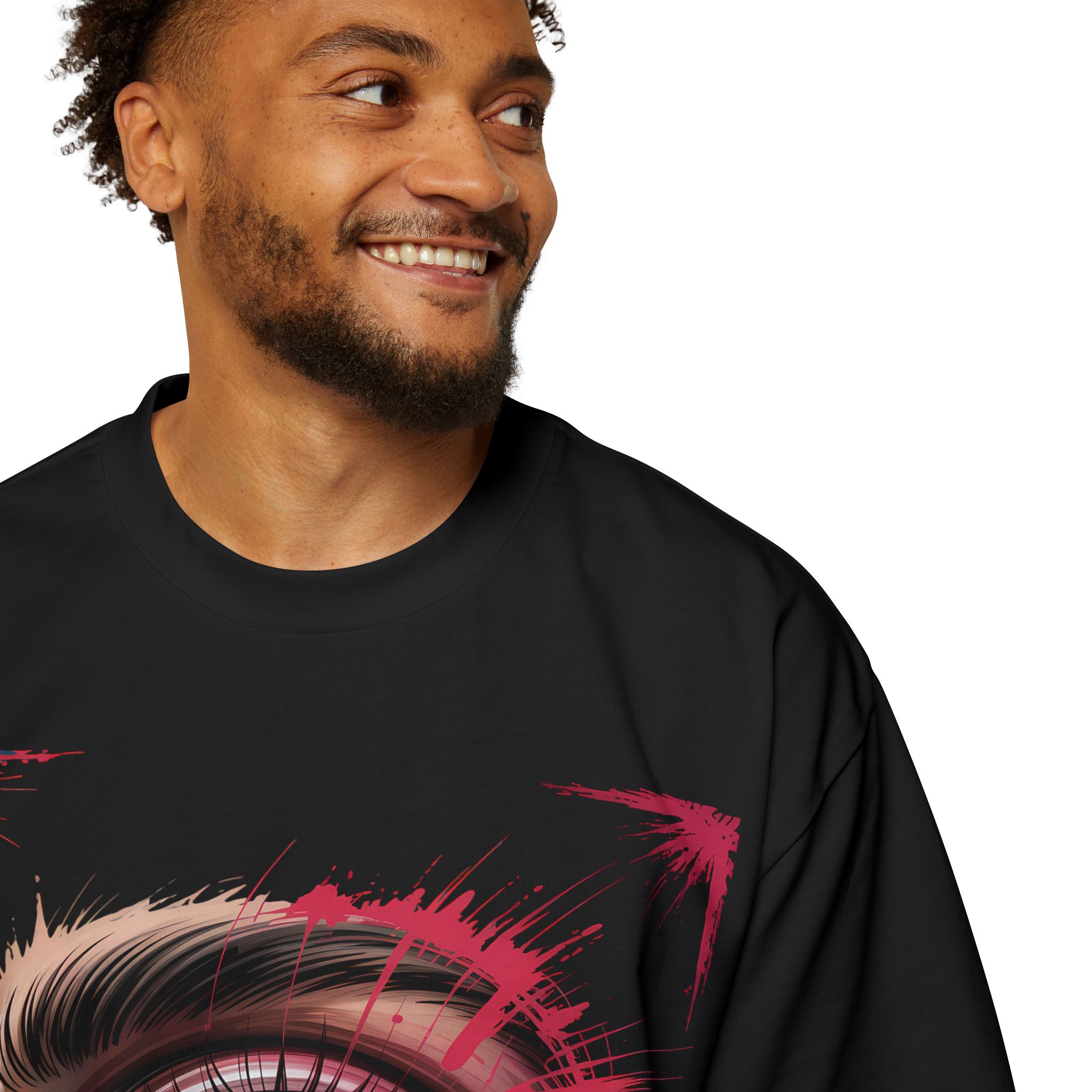 Identity Oversized Tee