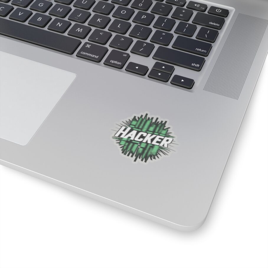 Hacker D01 Sticker