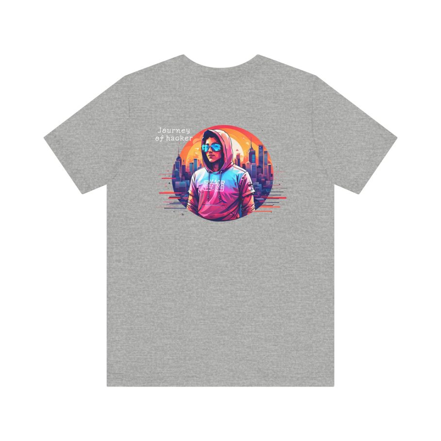 Journey of Hacker T-Shirt