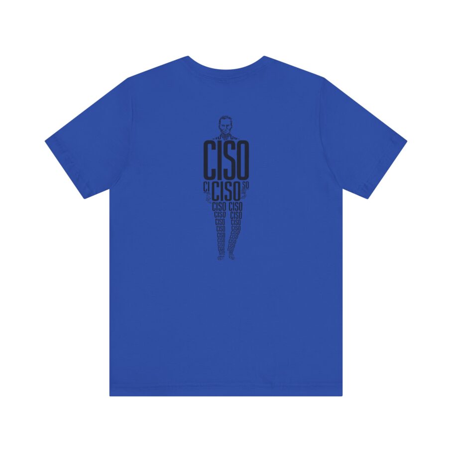 CISO figure T-Shirt