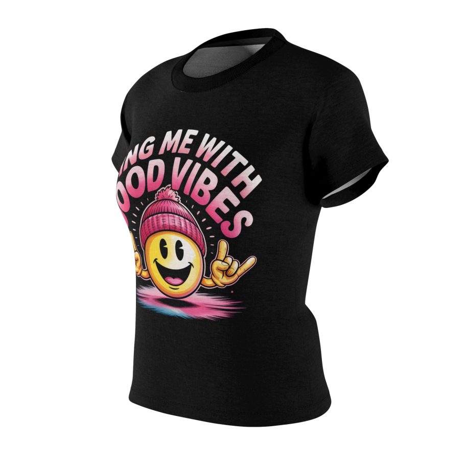 Ping Me With Good Vibes Tee