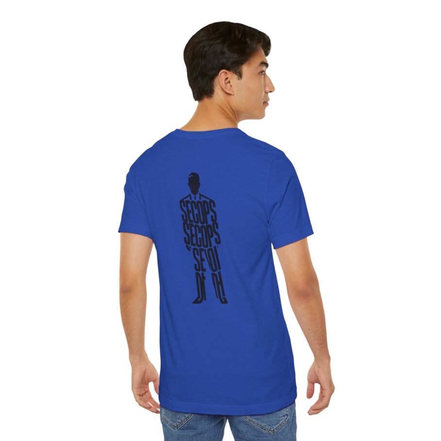 SecOps figure T-Shirt