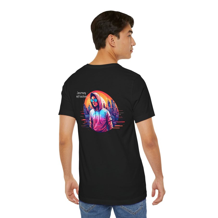 Journey of Hacker T-Shirt