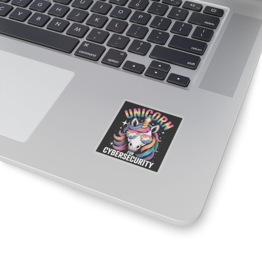 Unicorn for Cybersecurity Sticker