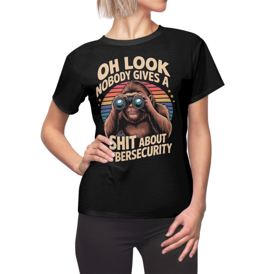 Oh Look Nobody Gives A… Tee