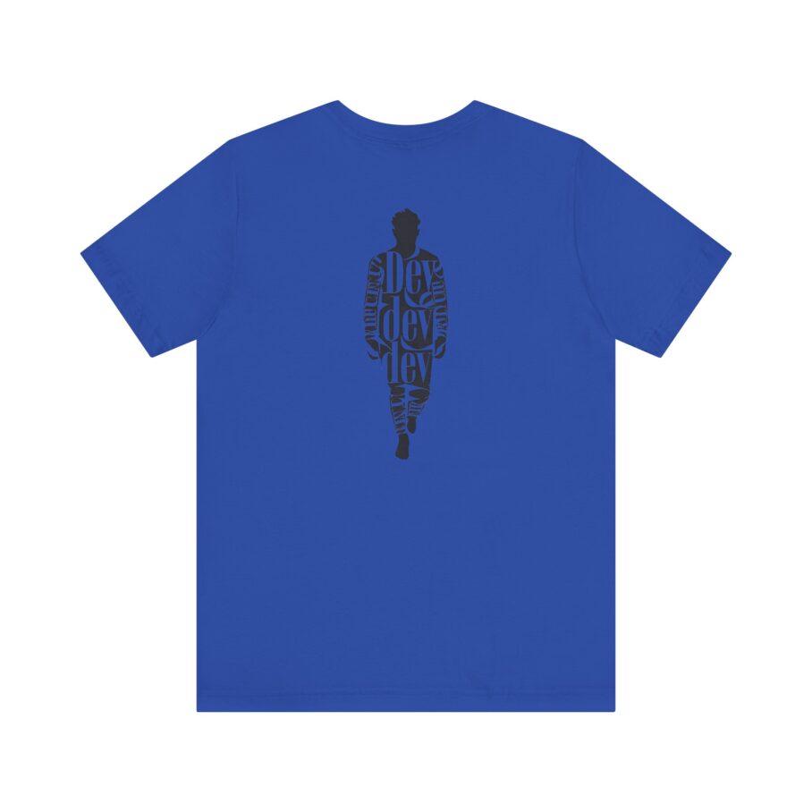 Dev figure T-Shirt