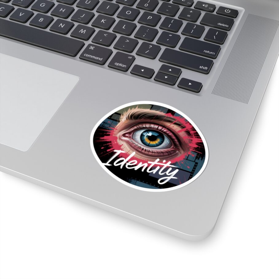 Identity Sticker