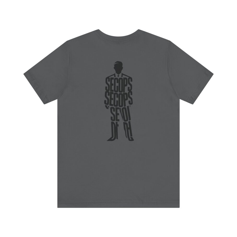 SecOps figure T-Shirt