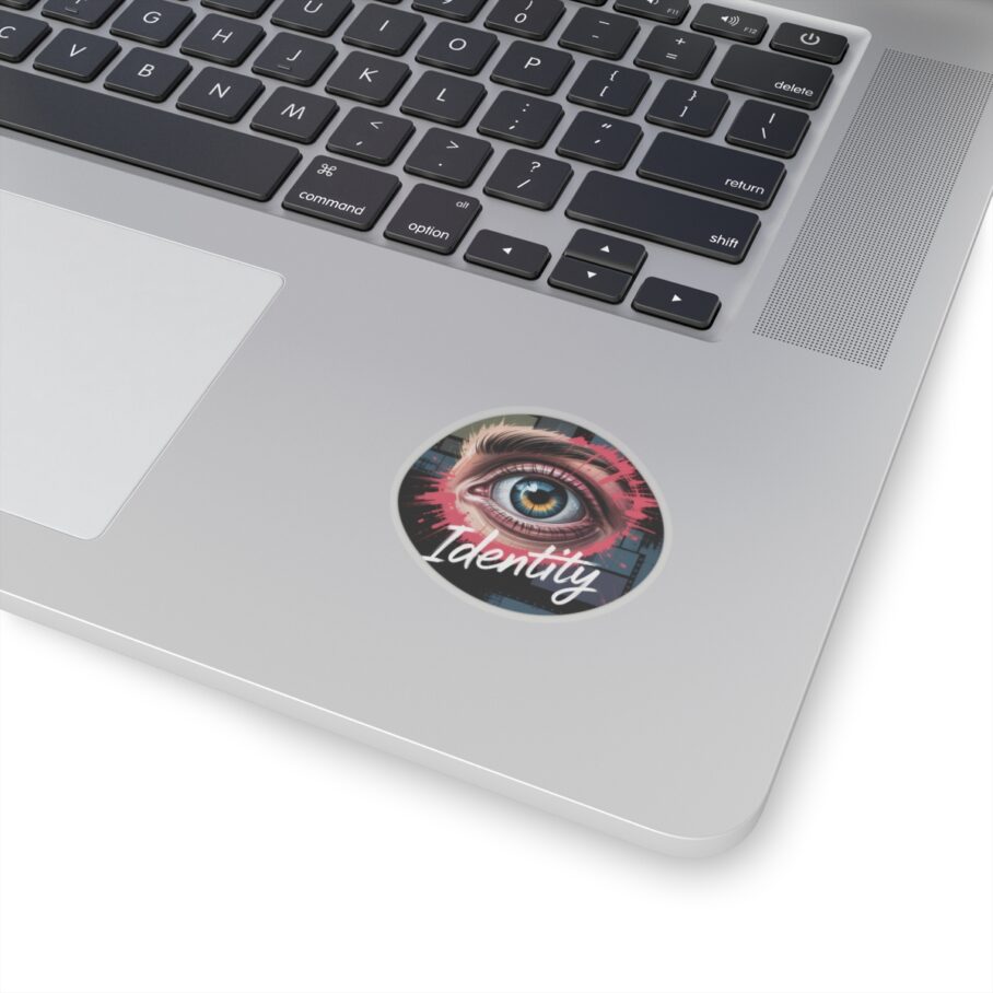Identity Sticker