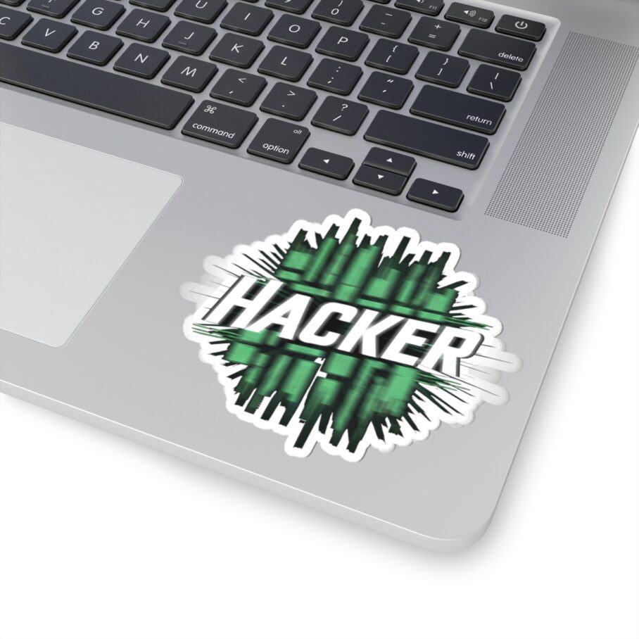 Hacker D01 Sticker