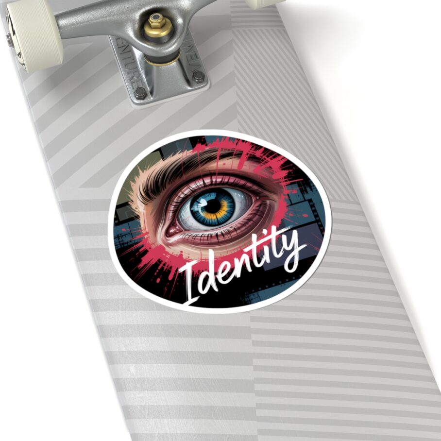 Identity Sticker