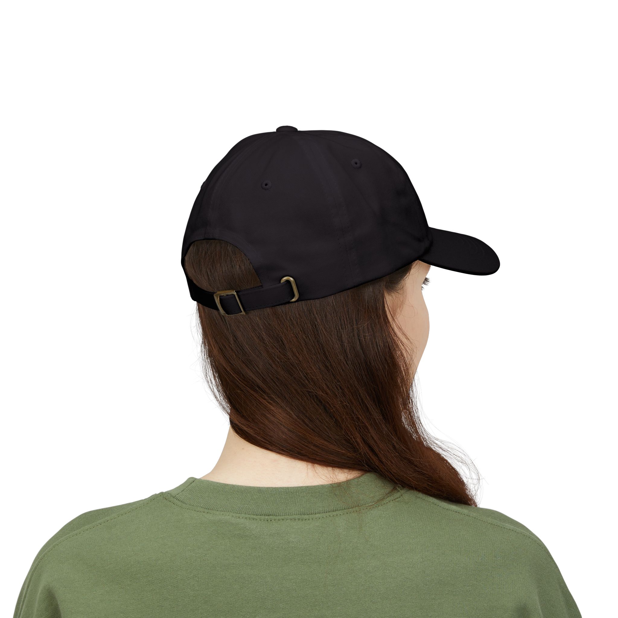 Embroidered Cyber MOM Cap