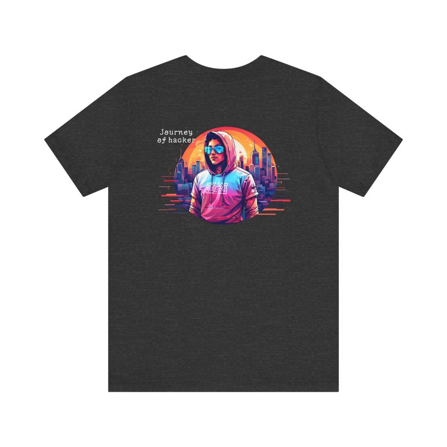 Journey of Hacker T-Shirt