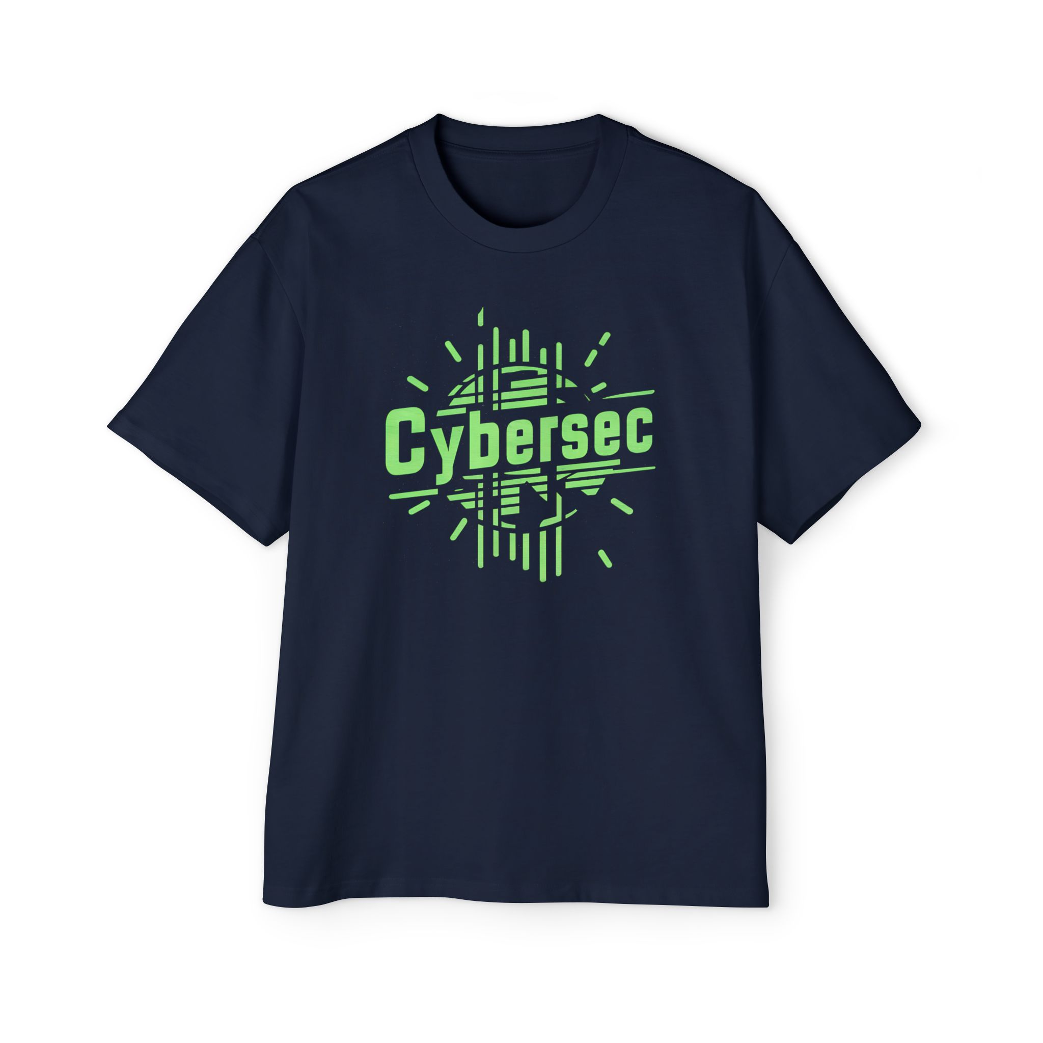 Cybersec Oversized Tee