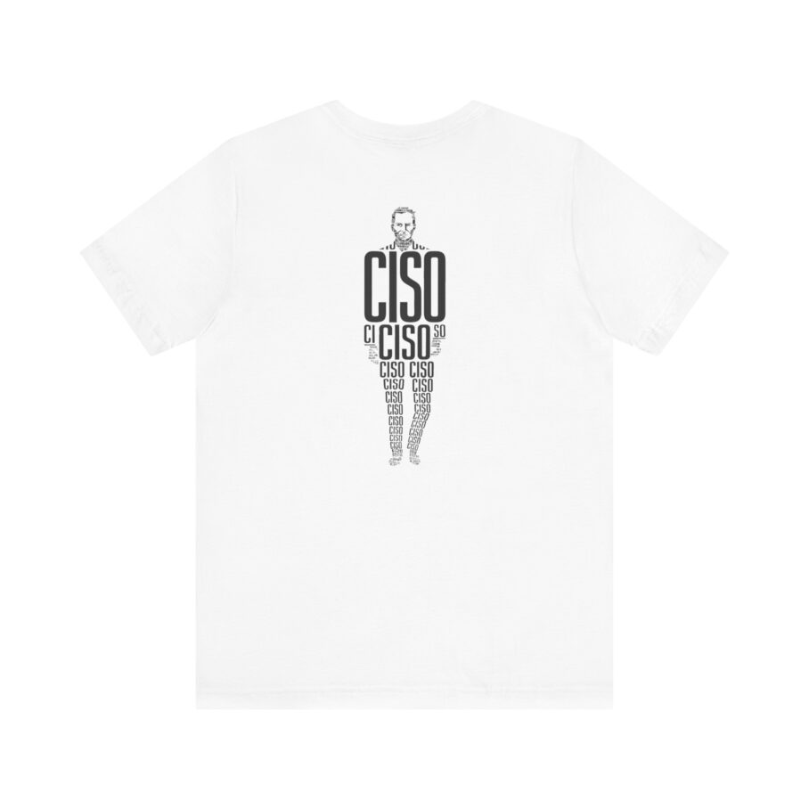CISO figure T-Shirt