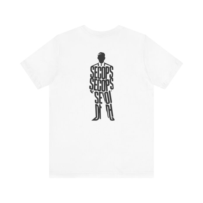 SecOps figure T-Shirt