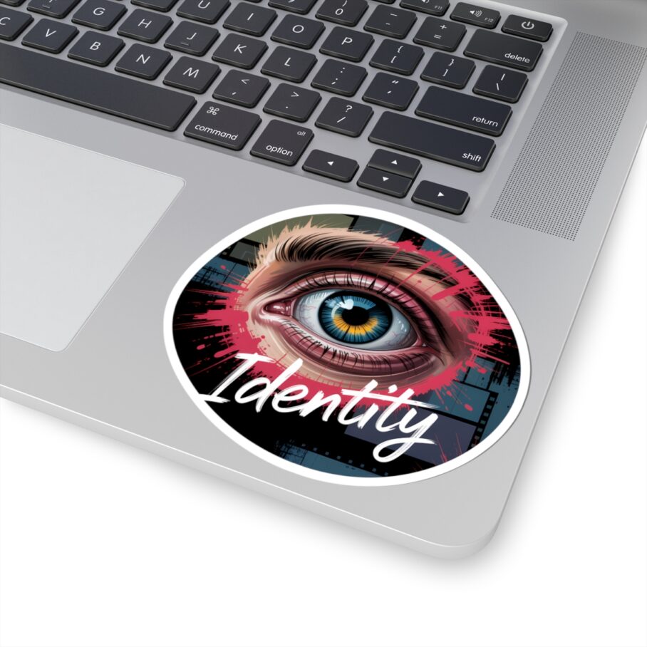 Identity Sticker
