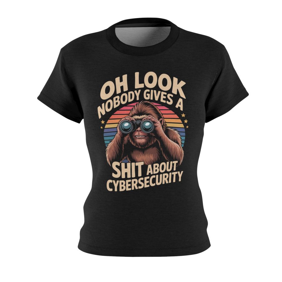 Oh Look Nobody Gives A… Tee