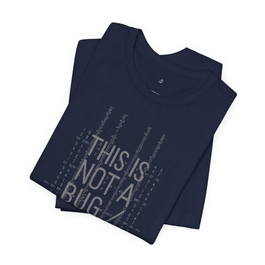 Stuxnet – This Is Not A Bug This Is Intent T-Shirt
