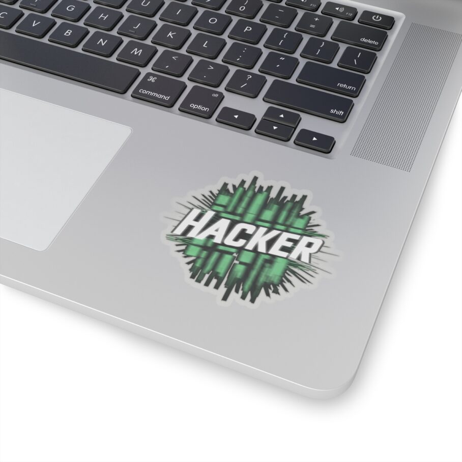 Hacker D01 Sticker