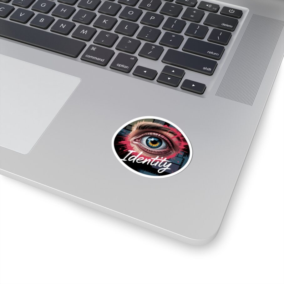 Identity Sticker