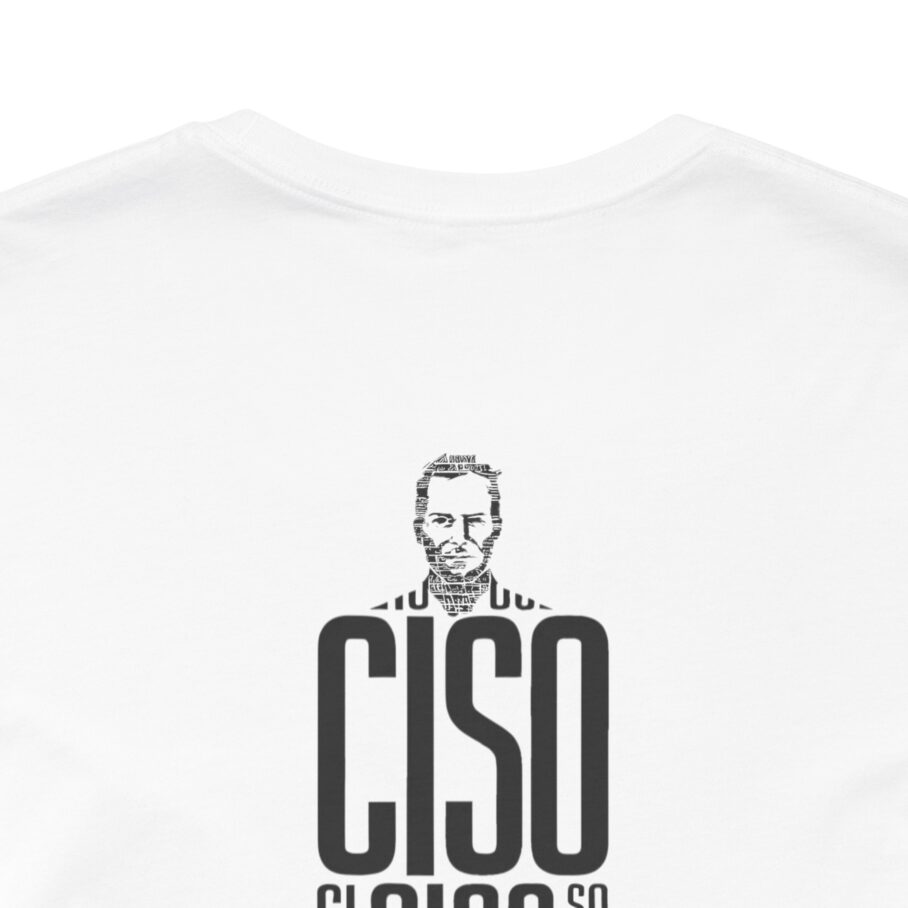 CISO figure T-Shirt