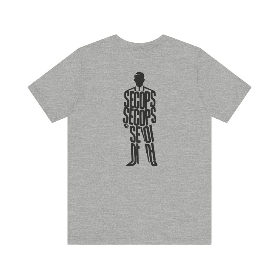 SecOps figure T-Shirt