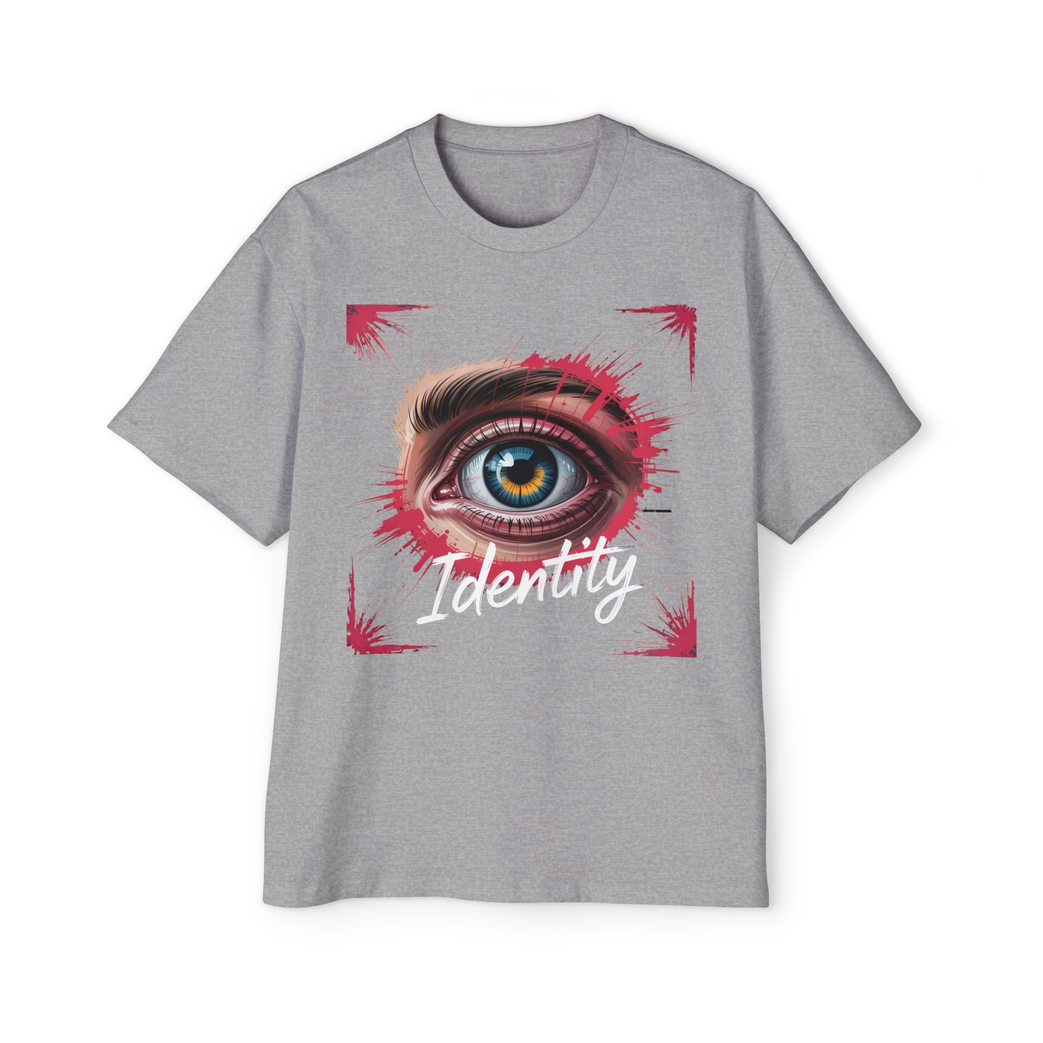 Identity Oversized Tee