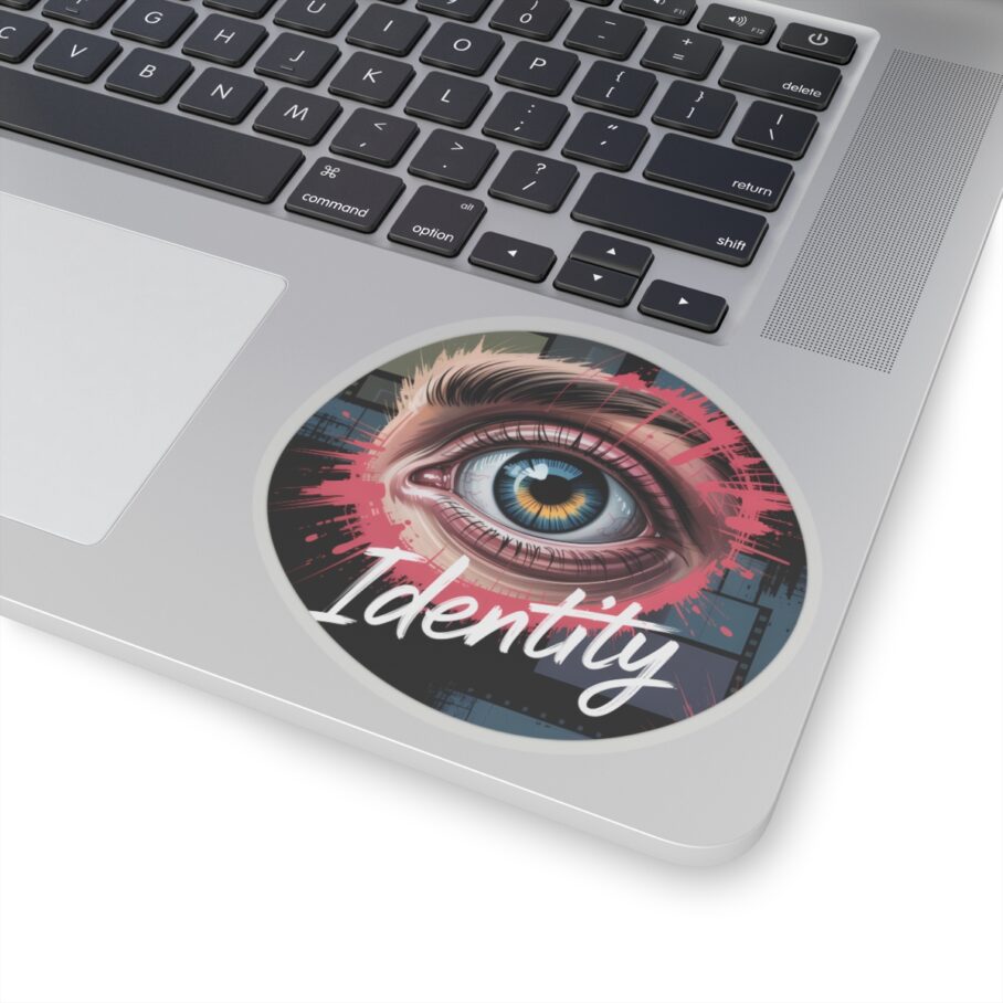 Identity Sticker