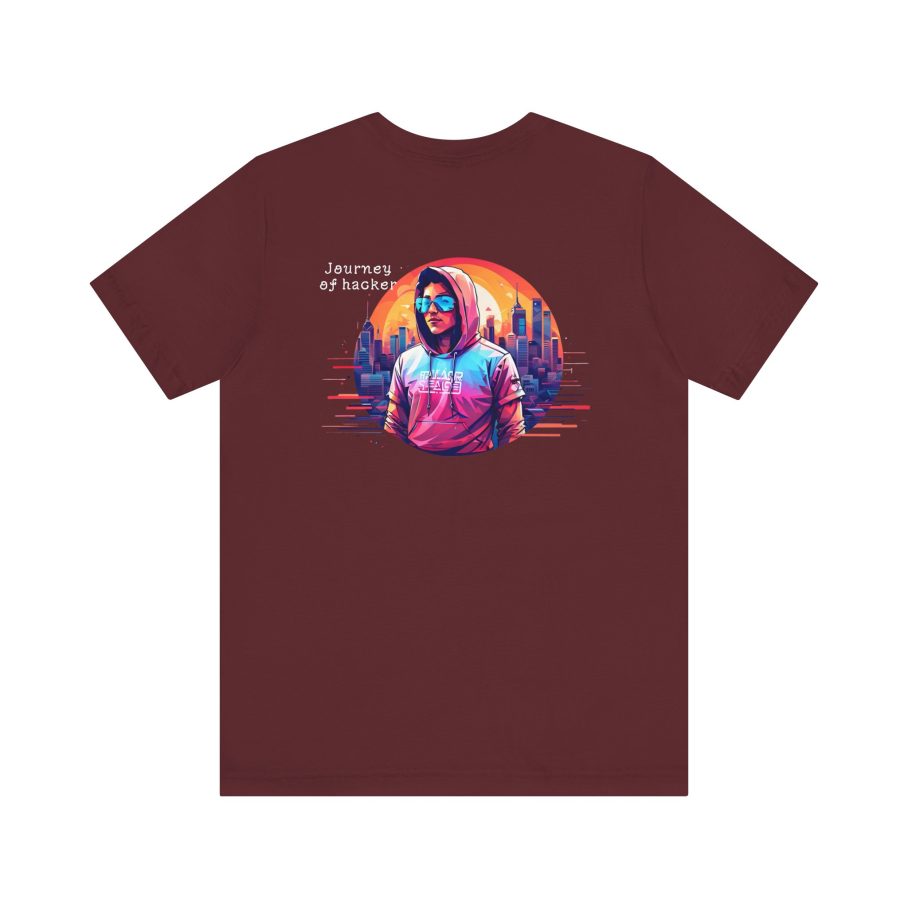 Journey of Hacker T-Shirt
