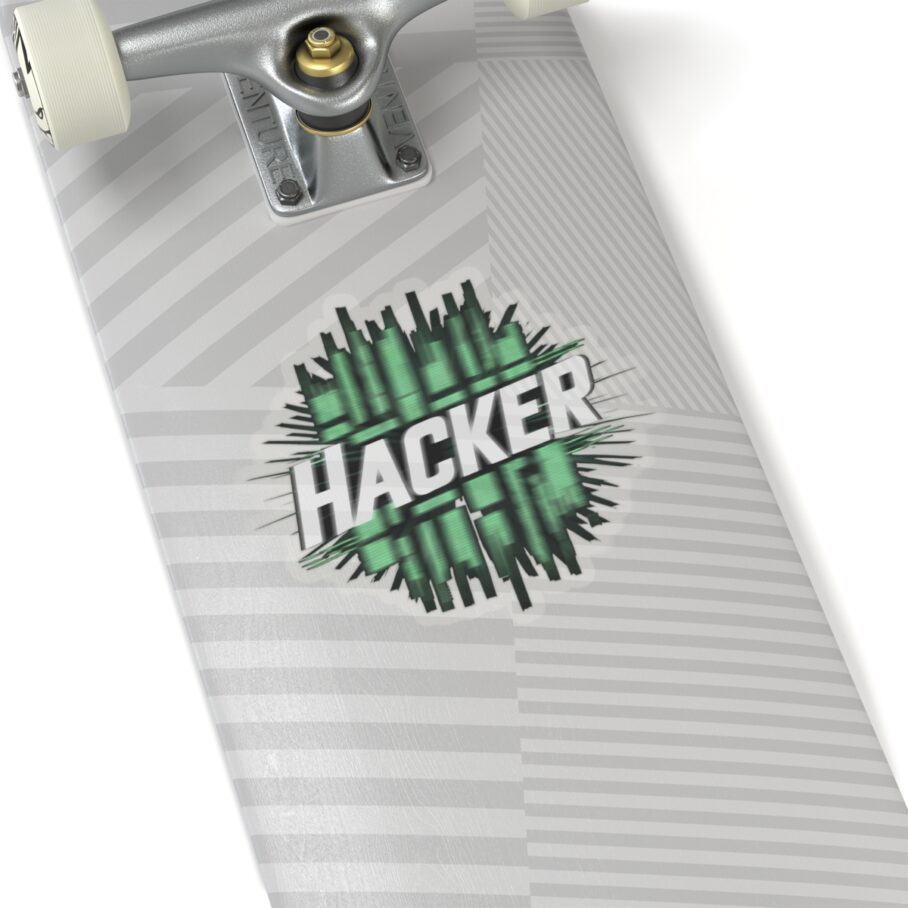 Hacker D01 Sticker