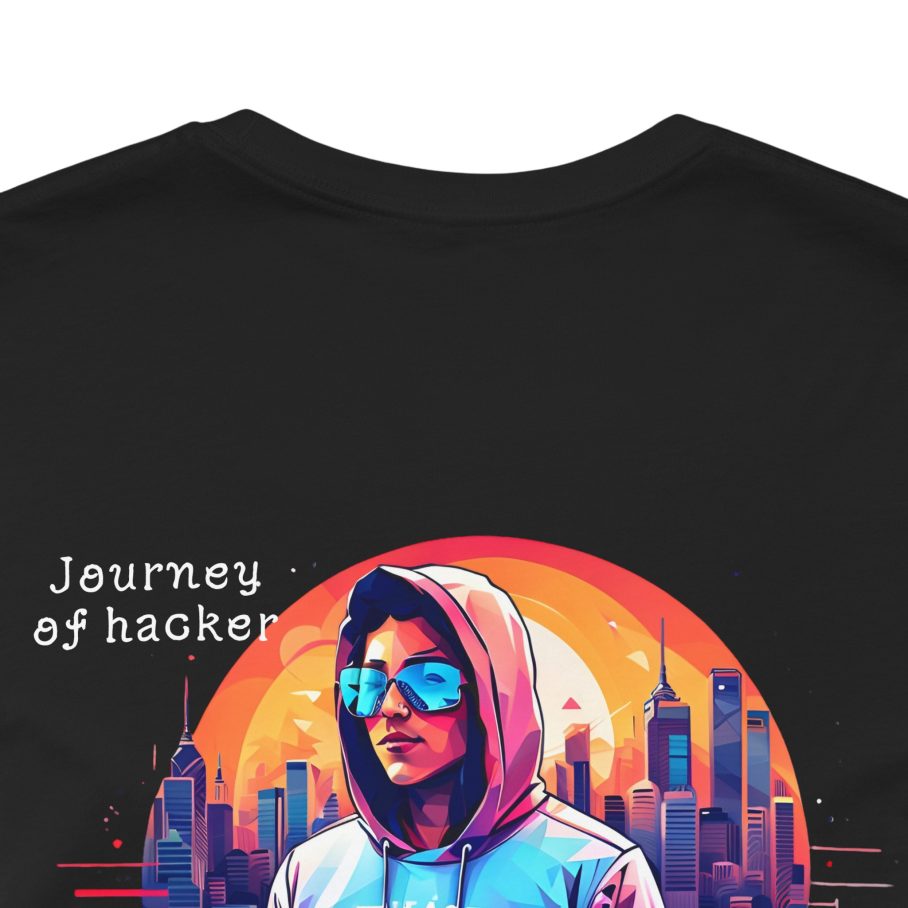 Journey of Hacker T-Shirt